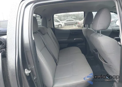 2020 Toyota Tacoma Sr5 V6 from USA, damaged, VIN 3TMCZ5AN2LM323784